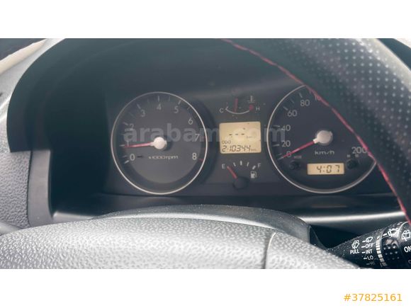 Sahibinden Hyundai Getz 1.3 GLS 2005 Model 