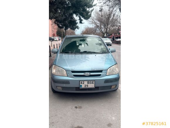Sahibinden Hyundai Getz 1.3 GLS 2005 Model 