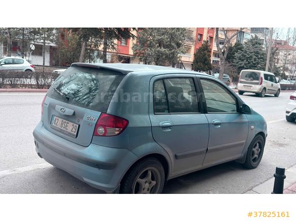 Sahibinden Hyundai Getz 1.3 GLS 2005 Model 