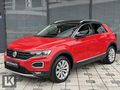 T-ROC HİGHLİNE ÇİFT RENK CAM TAVAN HATASIZ 73 BİN KM