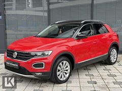 T-ROC HİGHLİNE ÇİFT RENK CAM TAVAN HATASIZ 73 BİN KM