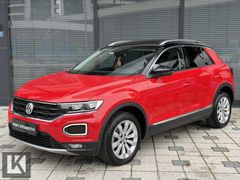 T-ROC HİGHLİNE ÇİFT RENK CAM TAVAN HATASIZ 79 BİN KM