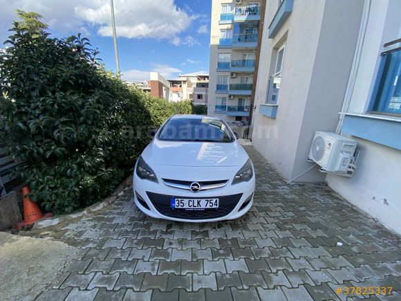 Sahibinden Opel Astra 1.6 CDTI Sport 2014 Model 