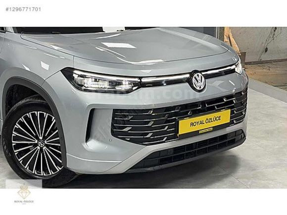 ROYAL ÖZLÜCE CARS | 2025 VW TAYRON HATASIZ BOYASIZ 8.500 KM