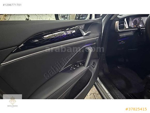 ROYAL ÖZLÜCE CARS | 2025 VW TAYRON HATASIZ BOYASIZ 8.500 KM