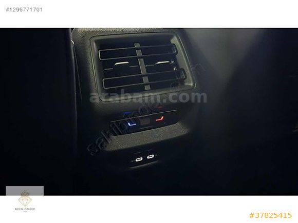 ROYAL ÖZLÜCE CARS | 2025 VW TAYRON HATASIZ BOYASIZ 8.500 KM