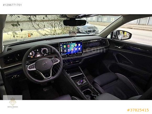 ROYAL ÖZLÜCE CARS | 2025 VW TAYRON HATASIZ BOYASIZ 8.500 KM