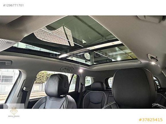 ROYAL ÖZLÜCE CARS | 2025 VW TAYRON HATASIZ BOYASIZ 8.500 KM
