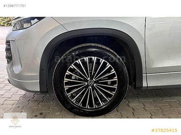 ROYAL ÖZLÜCE CARS | 2025 VW TAYRON HATASIZ BOYASIZ 8.500 KM