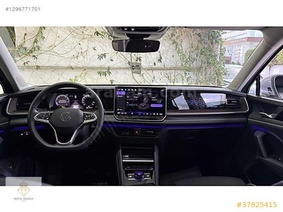 ROYAL ÖZLÜCE CARS | 2025 VW TAYRON HATASIZ BOYASIZ 8.500 KM