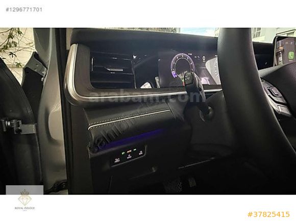 ROYAL ÖZLÜCE CARS | 2025 VW TAYRON HATASIZ BOYASIZ 8.500 KM