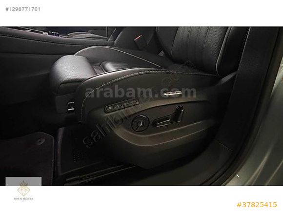 ROYAL ÖZLÜCE CARS | 2025 VW TAYRON HATASIZ BOYASIZ 8.500 KM
