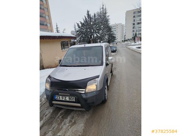 Sahibinden Ford Tourneo Connect 1.8 TDCI K230L 2008 Model