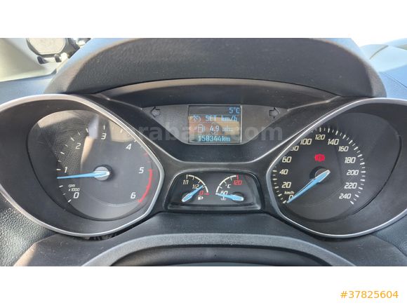 Sahibinden Ford C-Max 1.6 TDCi Trend 2013 Model İstanbul