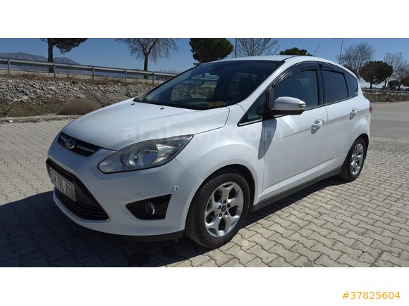 Sahibinden Ford C-Max 1.6 TDCi Trend 2013 Model İstanbul