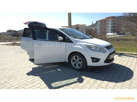 Sahibinden Ford C-Max 1.6 TDCi Trend 2013 Model İstanbul