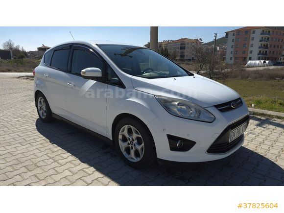 Sahibinden Ford C-Max 1.6 TDCi Trend 2013 Model İstanbul