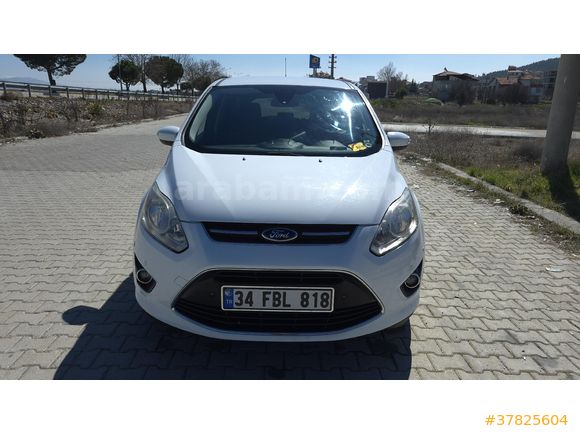 Sahibinden Ford C-Max 1.6 TDCi Trend 2013 Model İstanbul