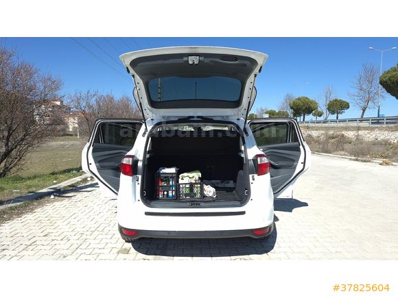 Sahibinden Ford C-Max 1.6 TDCi Trend 2013 Model İstanbul