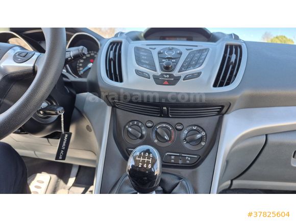 Sahibinden Ford C-Max 1.6 TDCi Trend 2013 Model İstanbul