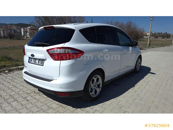 Sahibinden Ford C-Max 1.6 TDCi Trend 2013 Model İstanbul