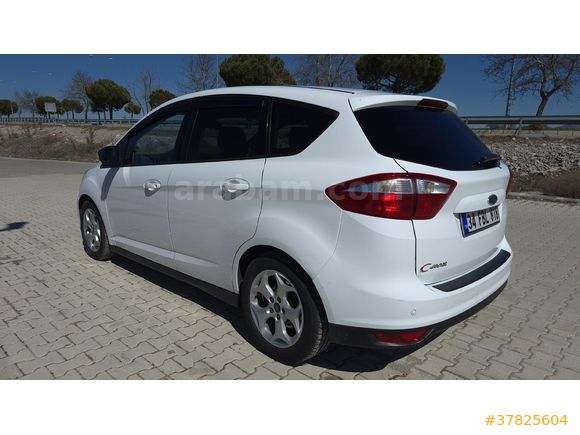 Sahibinden Ford C-Max 1.6 TDCi Trend 2013 Model İstanbul