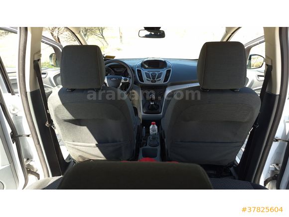 Sahibinden Ford C-Max 1.6 TDCi Trend 2013 Model İstanbul