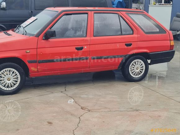 Galeriden Skoda Forman 135 LS 1994 Model Osmaniye