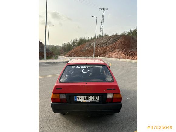 Galeriden Skoda Forman 135 LS 1994 Model Osmaniye