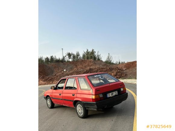 Galeriden Skoda Forman 135 LS 1994 Model Osmaniye