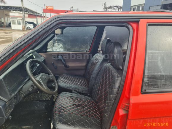 Galeriden Skoda Forman 135 LS 1994 Model Osmaniye