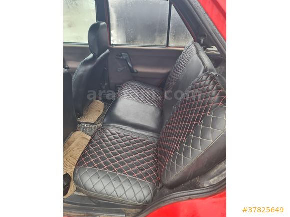 Galeriden Skoda Forman 135 LS 1994 Model Osmaniye
