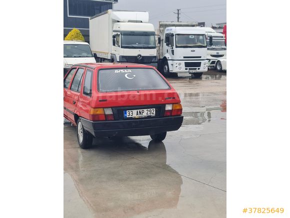 Galeriden Skoda Forman 135 LS 1994 Model Osmaniye