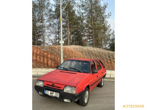 Galeriden Skoda Forman 135 LS 1994 Model Osmaniye