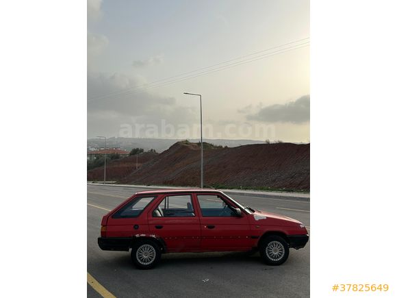 Galeriden Skoda Forman 135 LS 1994 Model Osmaniye