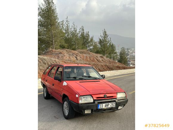 Galeriden Skoda Forman 135 LS 1994 Model Osmaniye