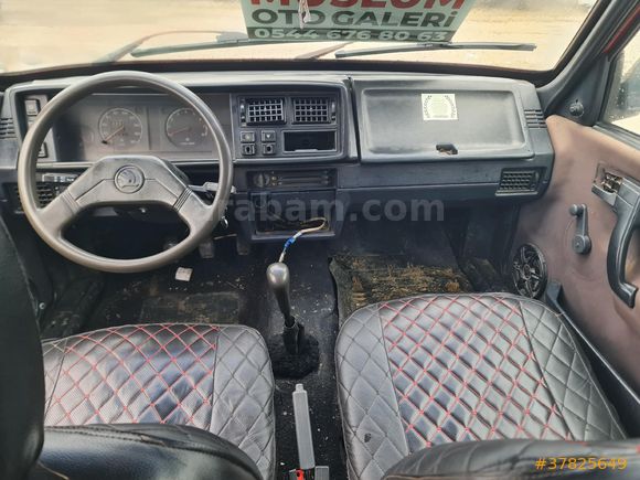 Galeriden Skoda Forman 135 LS 1994 Model Osmaniye