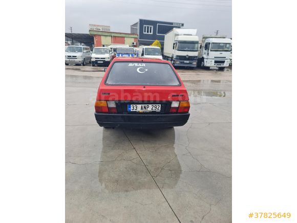 Galeriden Skoda Forman 135 LS 1994 Model Osmaniye