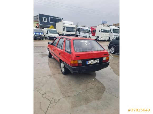 Galeriden Skoda Forman 135 LS 1994 Model Osmaniye