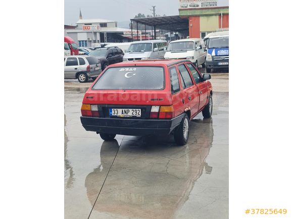 Galeriden Skoda Forman 135 LS 1994 Model Osmaniye