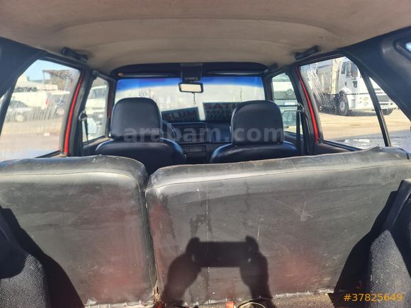 Galeriden Skoda Forman 135 LS 1994 Model Osmaniye