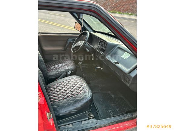 Galeriden Skoda Forman 135 LS 1994 Model Osmaniye