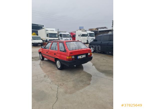 Galeriden Skoda Forman 135 LS 1994 Model Osmaniye