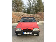 Galeriden Skoda Forman 135 LS 1994 Model Osmaniye