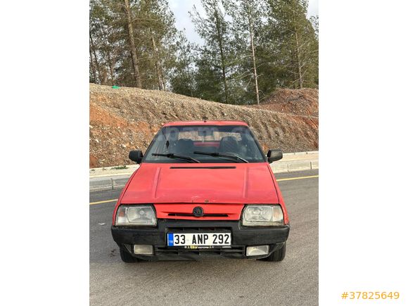 Galeriden Skoda Forman 135 LS 1994 Model Osmaniye