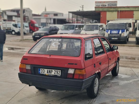 Galeriden Skoda Forman 135 LS 1994 Model Osmaniye
