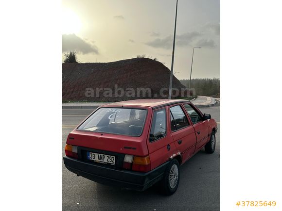 Galeriden Skoda Forman 135 LS 1994 Model Osmaniye