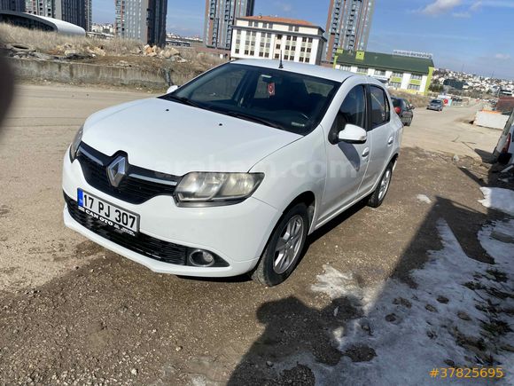 Sahibinden Renault Symbol 1.2 Touch
