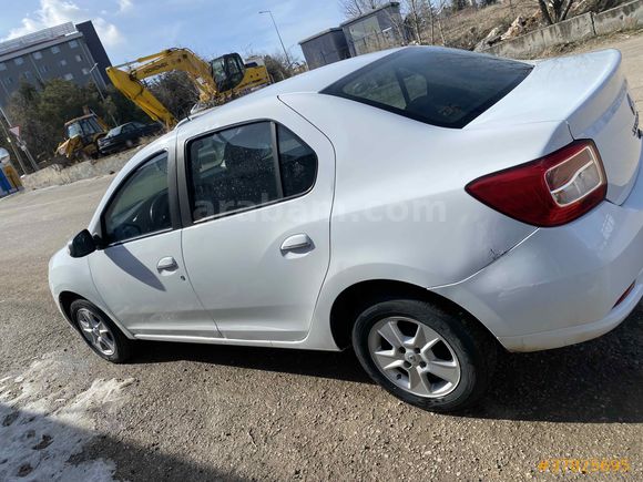 Sahibinden Renault Symbol 1.2 Touch