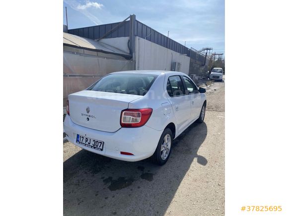 Sahibinden Renault Symbol 1.2 Touch